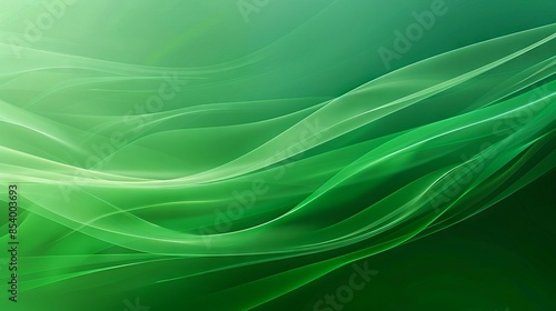 Fototapeta Naklejka Na Ścianę i Meble -  Green abstract wallpapers hd.