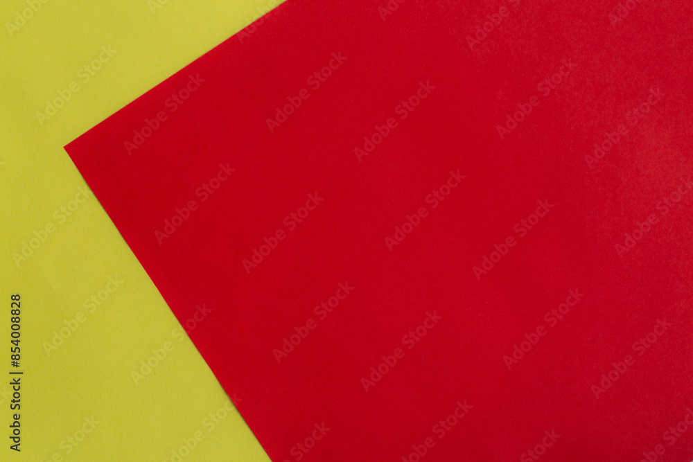red and yellow paper texture,abstract red and yellow paper texture background. Colorful two-tone paper with copy space for background or texture. colorful background red and yellow paper texture,abstract red and yellow paper texture background. Colorful two-tone paper with copy space for background or texture. colorful background