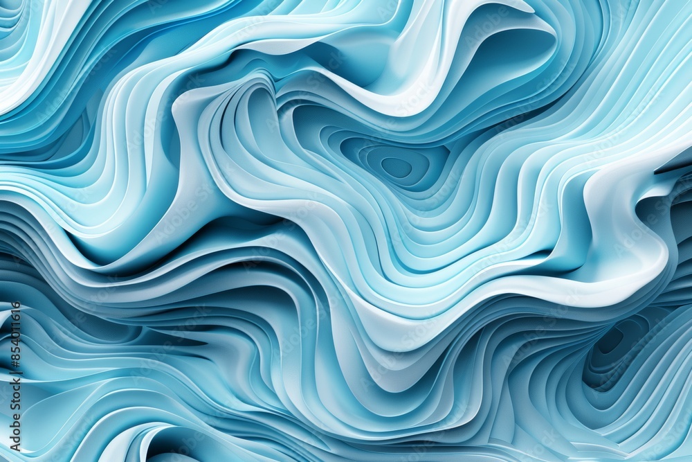 Abstract blue wavy texture pattern for creative backgrounds Abstract blue wavy texture pattern for creative backgrounds