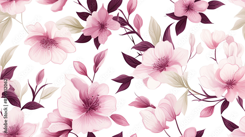 Seamless traditional flower Indian motif pattern
Seamless traditional flower Indian motif pattern