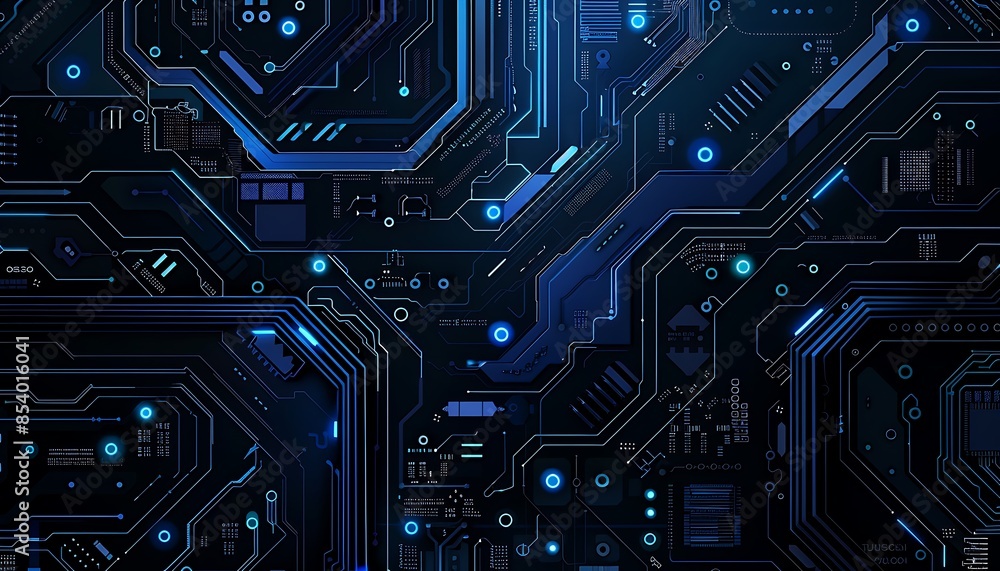Fototapeta premium Global business network, digital technology, data exchange concept. Business Intelligence and cloud computing, digital marketing, data processing and blockchain and modern technology with backgrounds