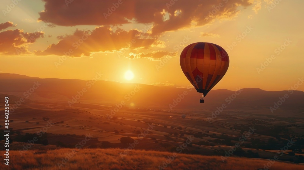 Obraz premium Happy couple cooking together at home