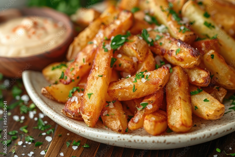 French fries professional advertising food photography French fries professional advertising food photography