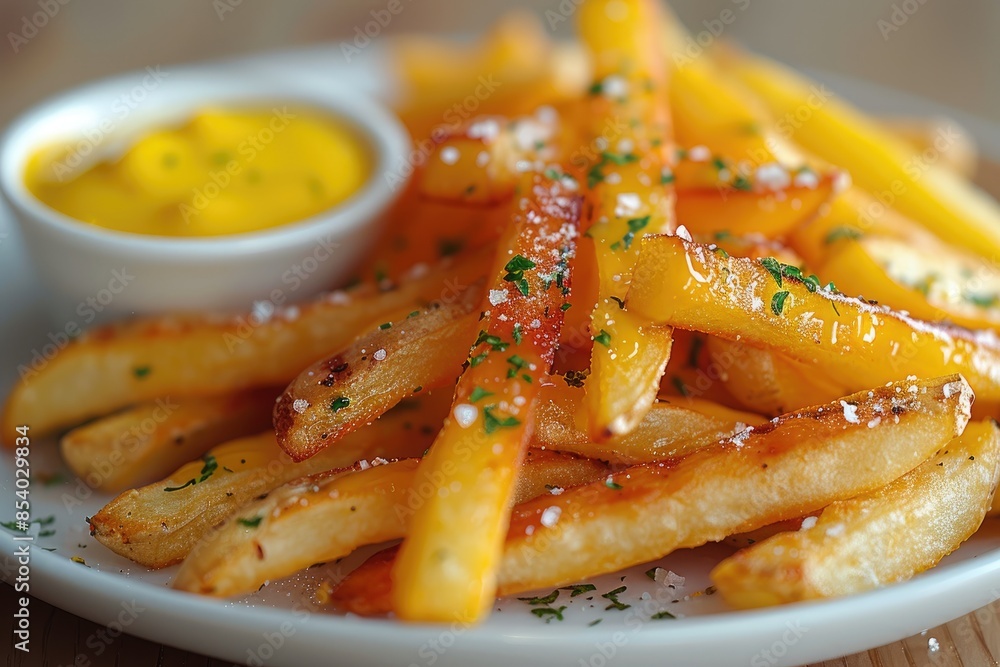 French fries professional advertising food photography French fries professional advertising food photography