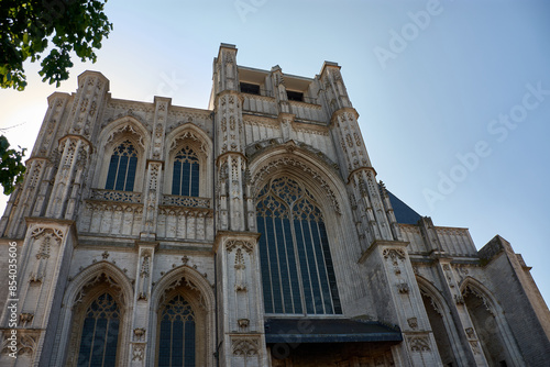 St. Peter's church, Leuven, Flemish Region, Belgium photo