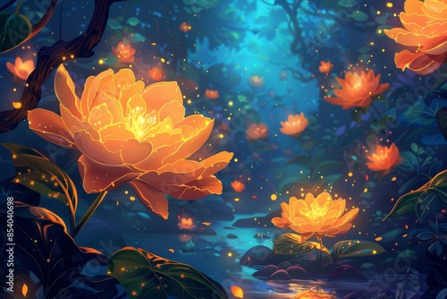 A gorgeous and stunning floral arrangement for design