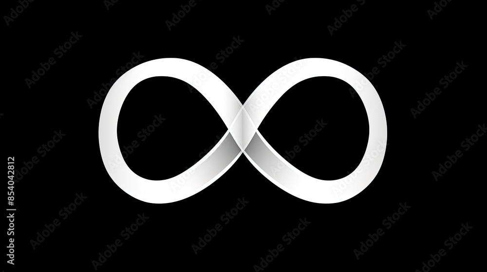 infinity symbol infinity symbol