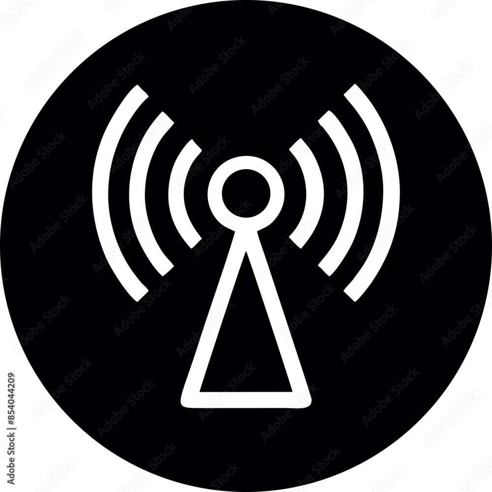 Wifi, wireless, internet, signal, icon Wifi, wireless, internet, signal, icon