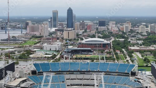 Jacksonville TIAA Bank Field 5