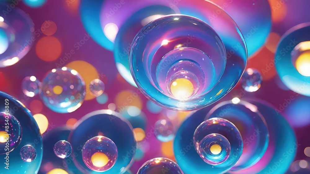 abstract art, water droplets, macro photography, vibrant colors abstract art, water droplets, macro photography, vibrant colors