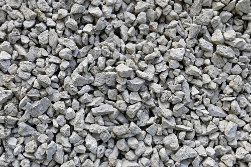 Gravel as background