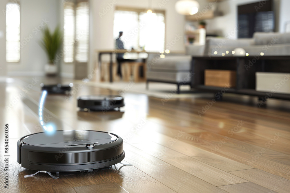 Robotic vacuum cleaner multi-room cleaning Robotic vacuum cleaner multi-room cleaning