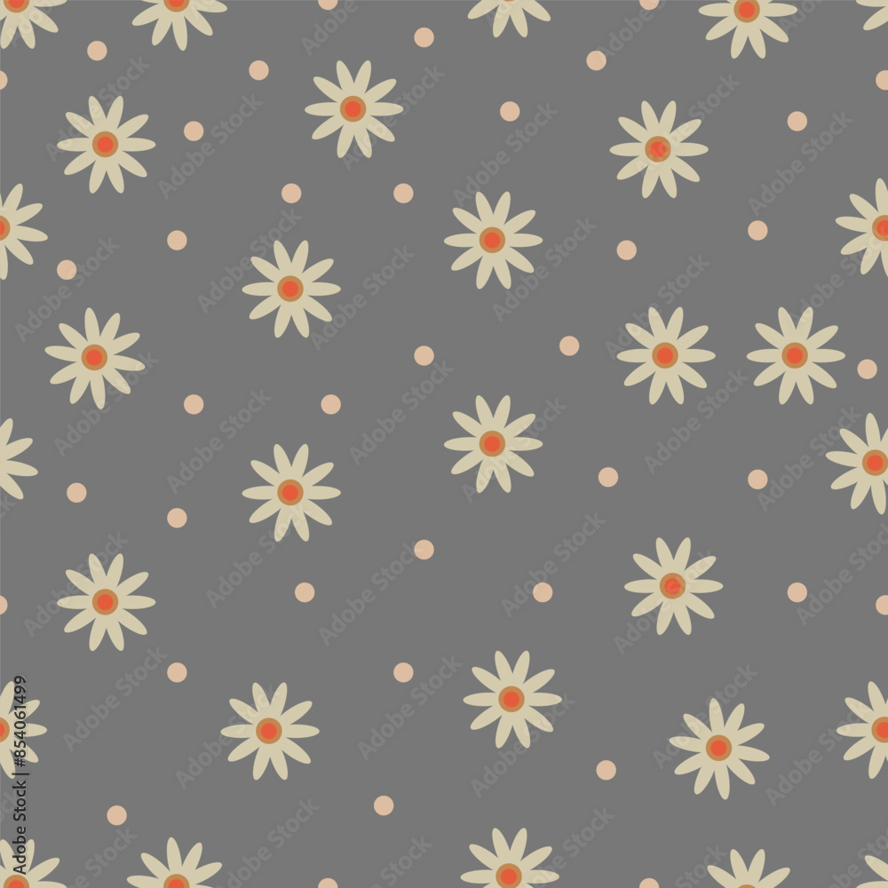 Floral motif seamless pattern suitable for fabrics, motifs, backgrounds, wrapping, etc
Floral motif seamless pattern suitable for fabrics, motifs, backgrounds, wrapping, etc