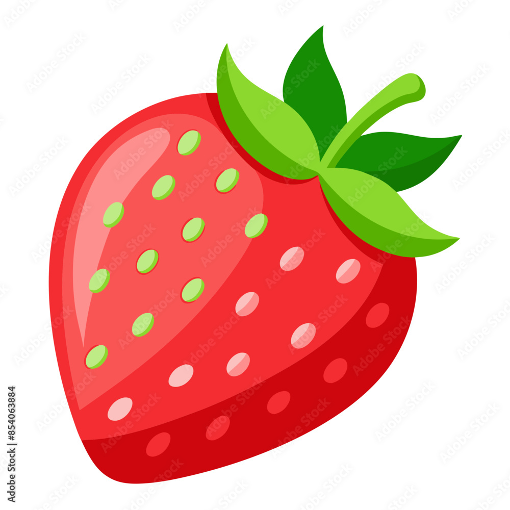 strawberry illustration strawberry illustration