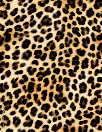  leopard skin background, modern furry wild cat texture