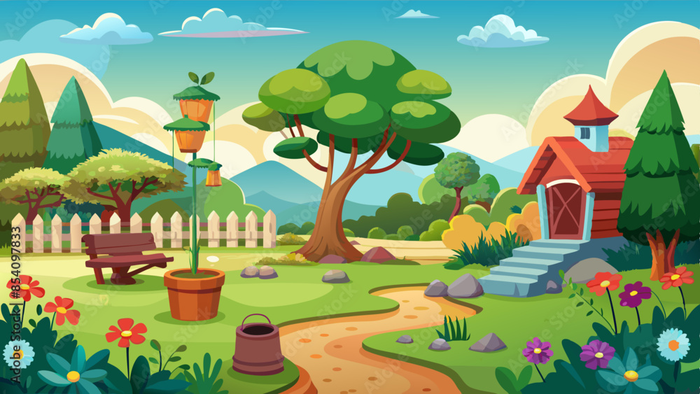 animation-landscape--garden animation-landscape--garden