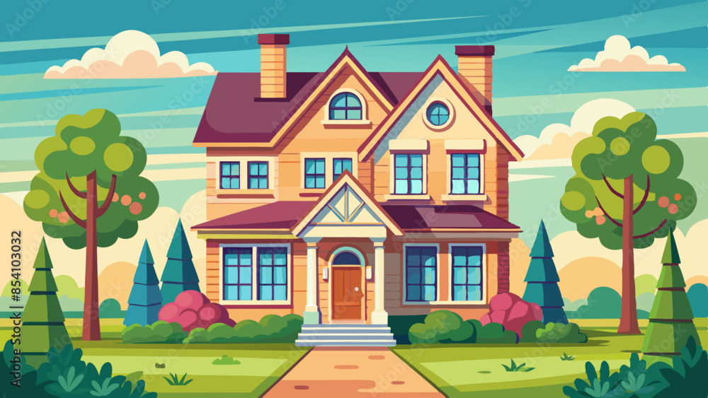 beautiful-house beautiful-house