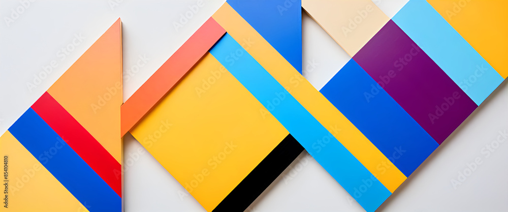 abstract and contemporary illustration with geometric shapes and patterns abstract and contemporary illustration with geometric shapes and patterns