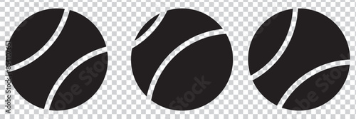 sport tennis ball flat style icon. tennis ball icon symbol vector design, tennis ball vector, Simple vector icon, ball.