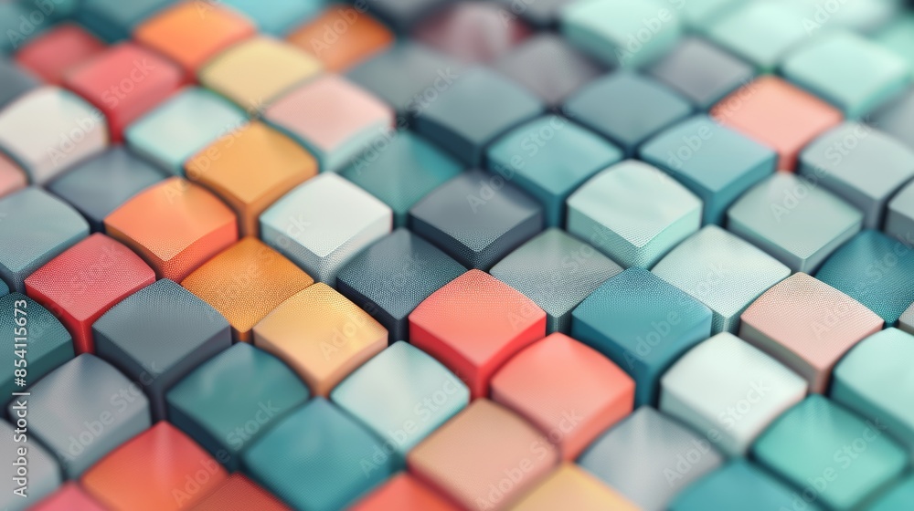 Vibrant Gradient Pattern for Modern Designs Generative AI Vibrant Gradient Pattern for Modern Designs Generative AI