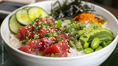 poke bowl