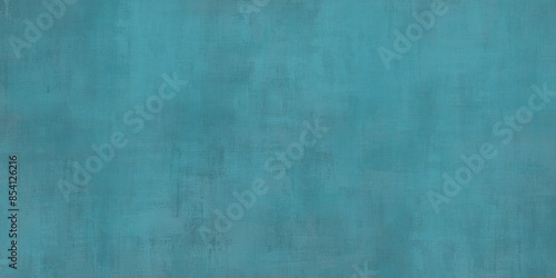 Tło graficzne zgaszony turkus -  tekstura grunge, stary papier