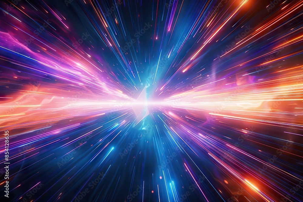 Interstellar Velocity Vortex – A Journey Through Hyperspace Interstellar Velocity Vortex – A Journey Through Hyperspace