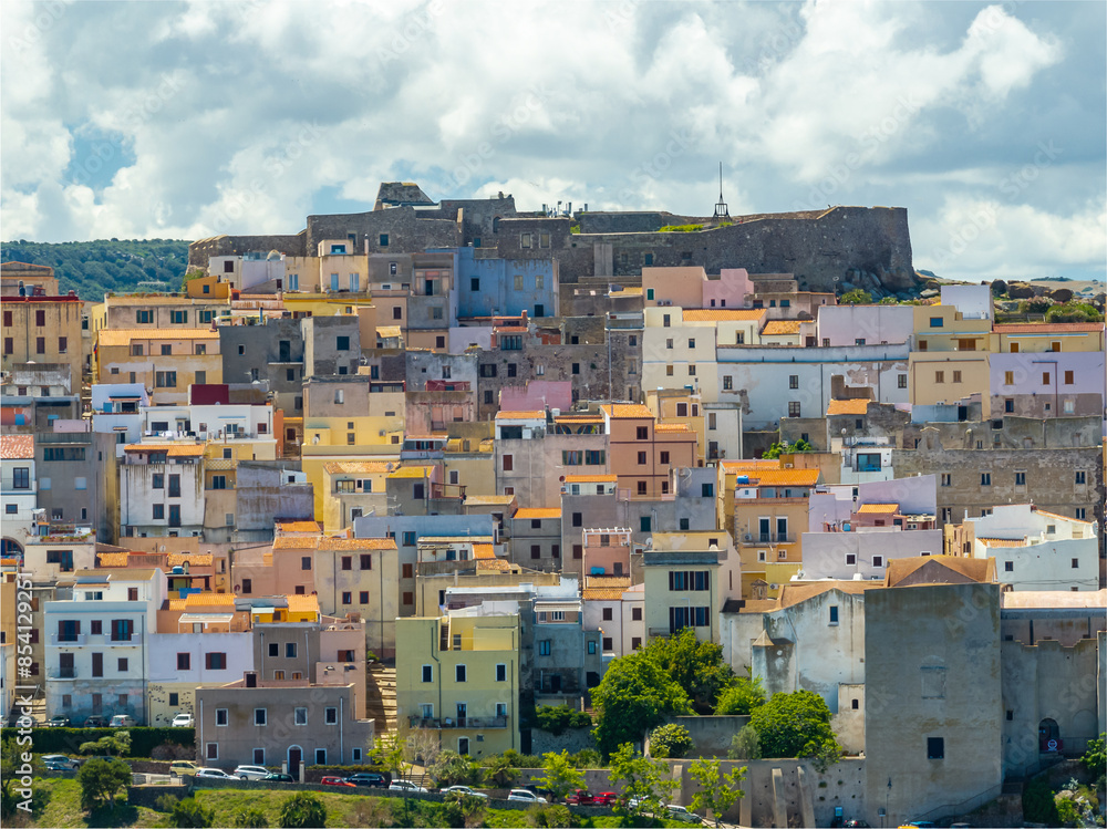 Fototapeta premium Sardegna