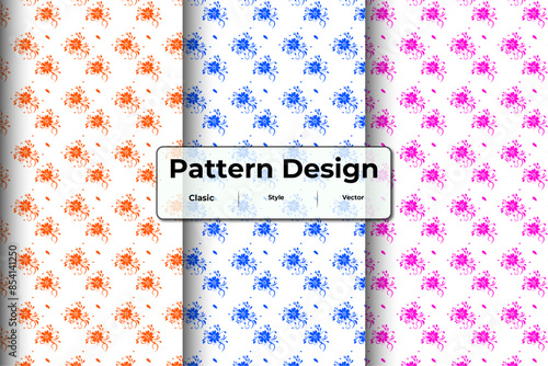 Pattern Design For Pactola Sarees, Dupattas and Stoles, Scarves, Cushion Covers, Wall Hangings, Bags and Clutches, Shawls, Home Linens, Ethnic Wear for Men, Jewelry Boxes. Pattern Design Template.