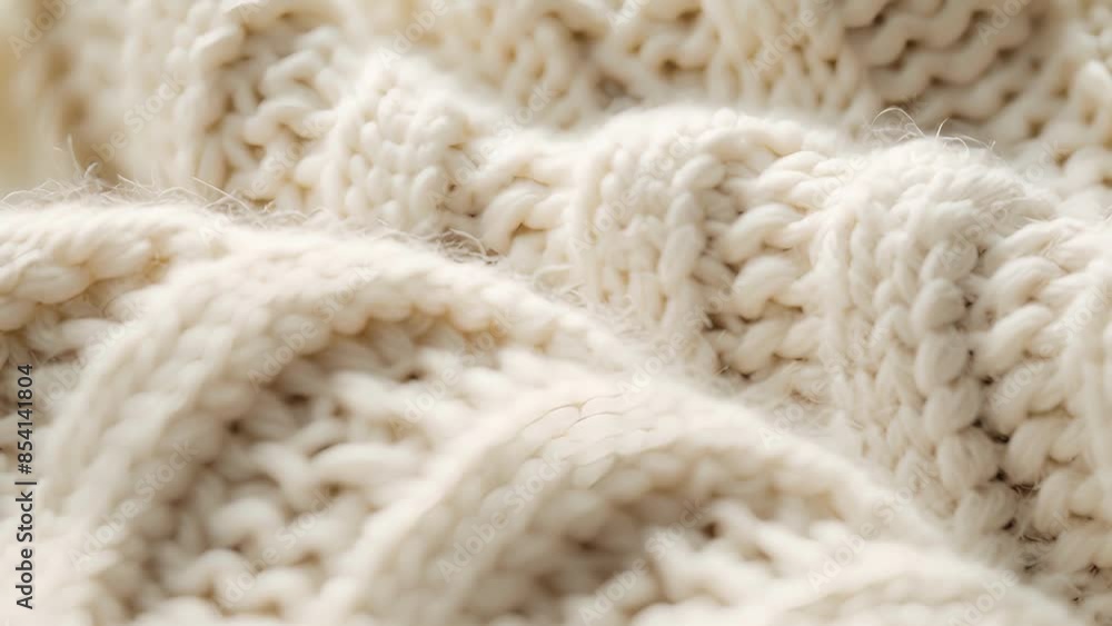 Up close and personal with the soft and airy quality of merino wool adding to the gentle touch of this cozy sweater. Up close and personal with the soft and airy quality of merino wool adding to the gentle touch of this cozy sweater.