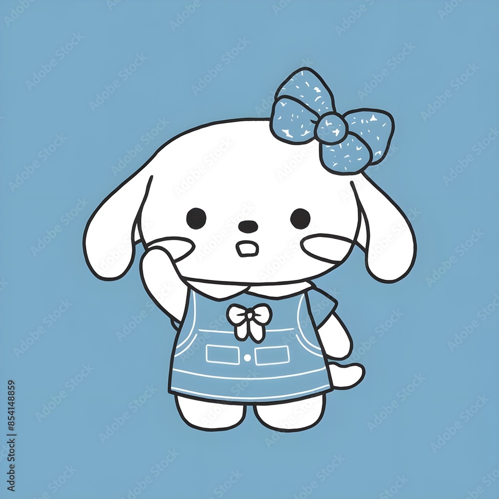 Fototapeta premium child