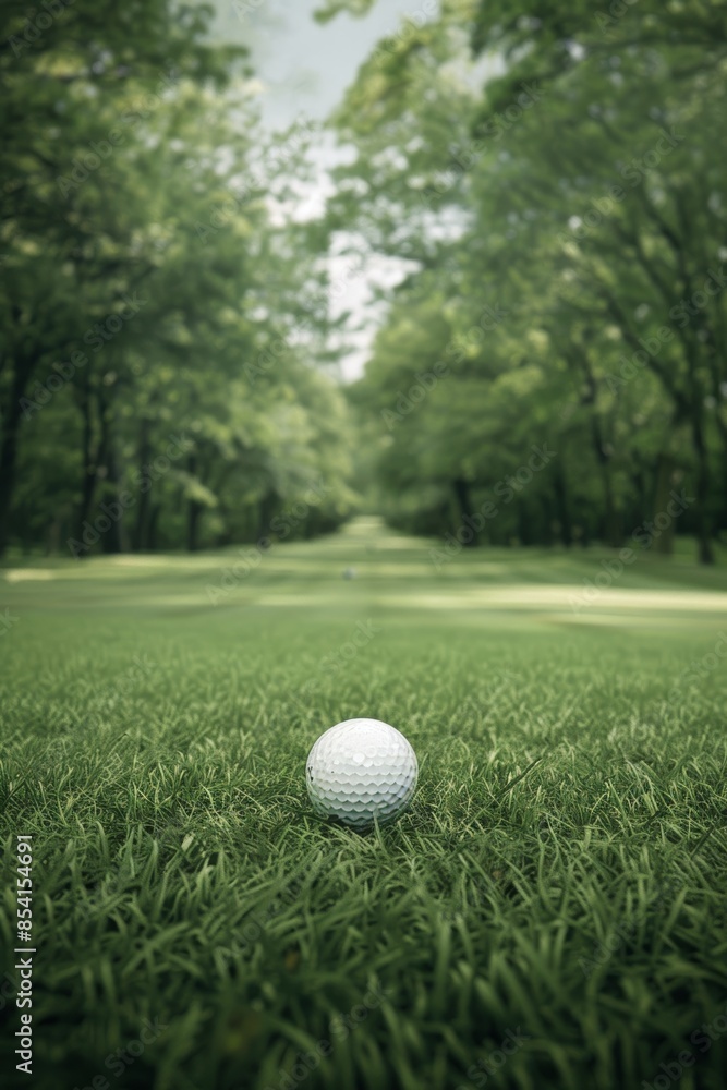 Golfing in a Beautiful Landscape Generative AI Golfing in a Beautiful Landscape Generative AI