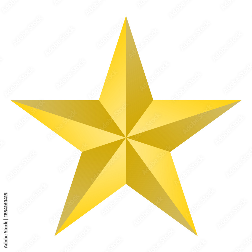 vector gold star isolated on white background, suitable for awards, celebration ornaments, or rating assessments. simple gold star single, also suitable for logos, symbols, signs, icons etc. vector gold star isolated on white background, suitable for awards, celebration ornaments, or rating assessments. simple gold star single, also suitable for logos, symbols, signs, icons etc.