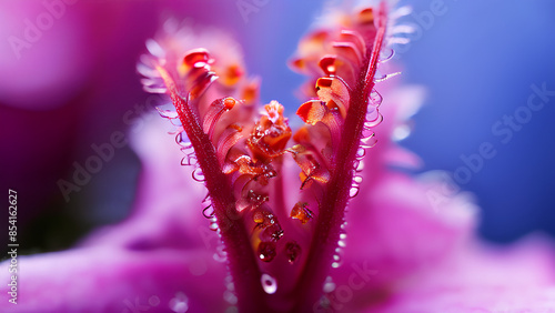 Wallpaper Mural Unseen Details, Unimagined Beauty - Macro Photography at Its Finest Torontodigital.ca