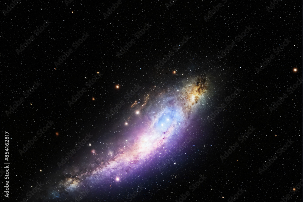 background with galaxy in space background with galaxy in space