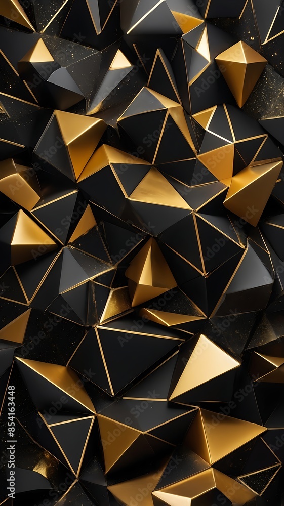 abstract background gold and black concept abstract background gold and black concept
