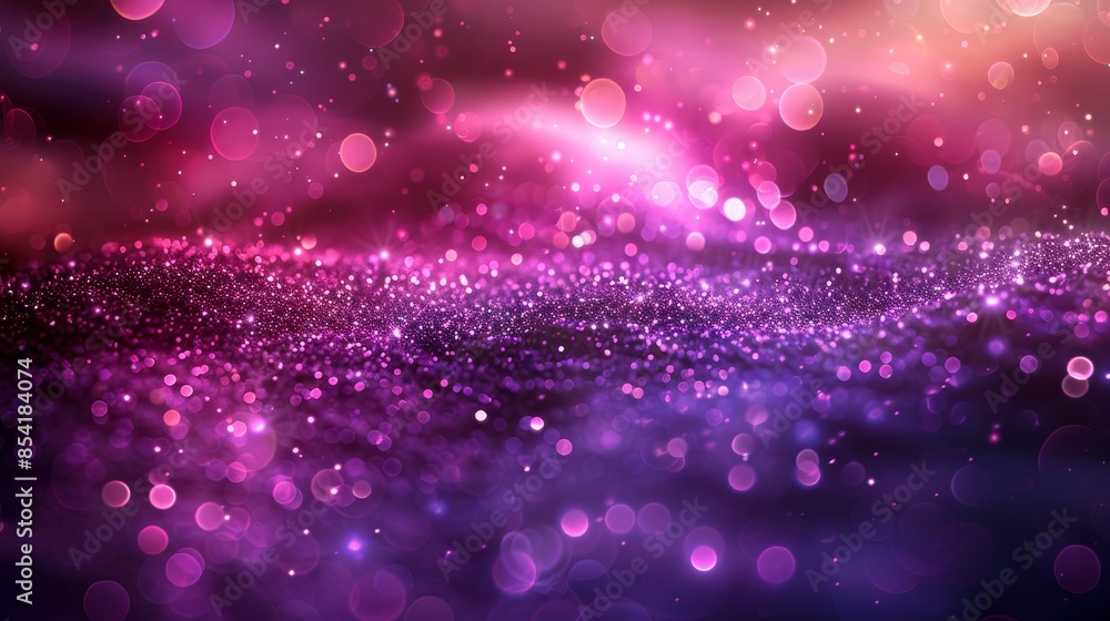 abstract purple sparkling bokeh background abstract purple sparkling bokeh background
