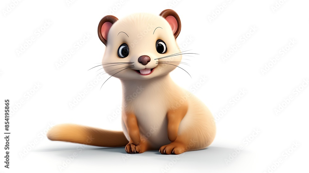 Cute and cuddly, this baby mongoose is sure to put a smile on your face. Cute and cuddly, this baby mongoose is sure to put a smile on your face.