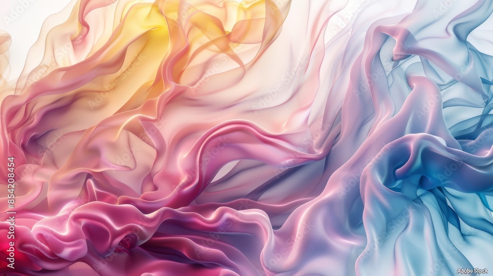 Background made with a liquid, colored, bright texture. Stock illustration. Background made with a liquid, colored, bright texture. Stock illustration.
