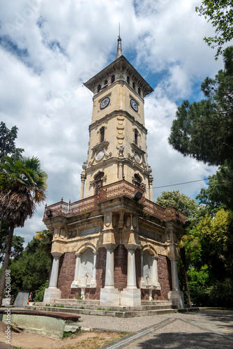 Izmit Clock Tower at Kocaeli, Turkey