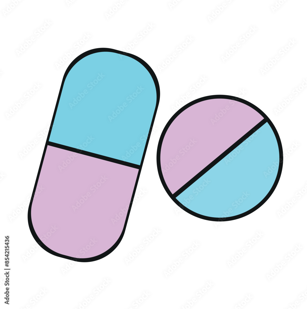 White gel medical capsules, group of vitamin supplement pills or drugs for treatment, isolated on white background, medicine and healthcare concept, top view. White gel medical capsules, group of vitamin supplement pills or drugs for treatment, isolated on white background, medicine and healthcare concept, top view.