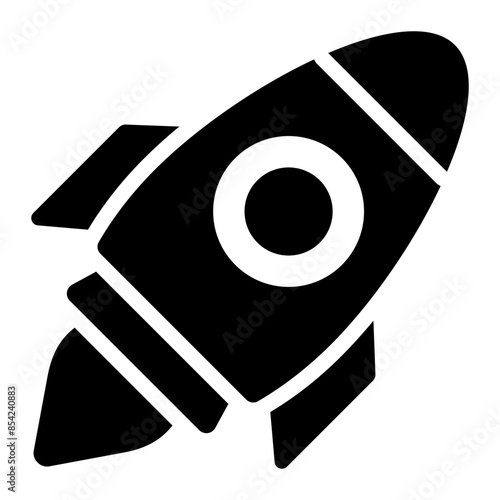 Rocket Launch icon