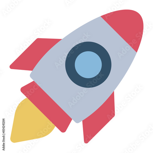 Rocket Launch icon