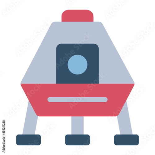 Space Lander icon