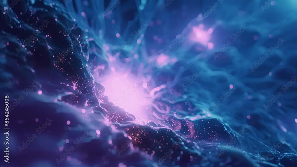 The nuclear matrix gives the nucleus its distinct shape and allows it to maintain its position within the cell. The nuclear matrix gives the nucleus its distinct shape and allows it to maintain its position within the cell.