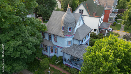 Historic Victorian home