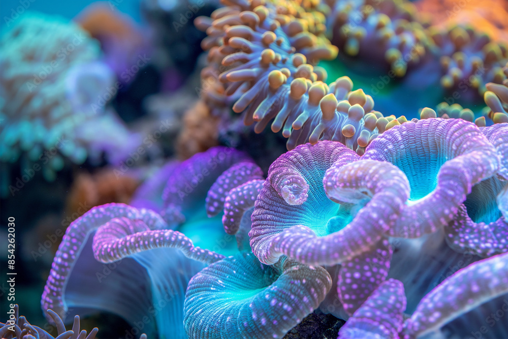 The extraordinary beauty of the underwater ecosystem The extraordinary beauty of the underwater ecosystem