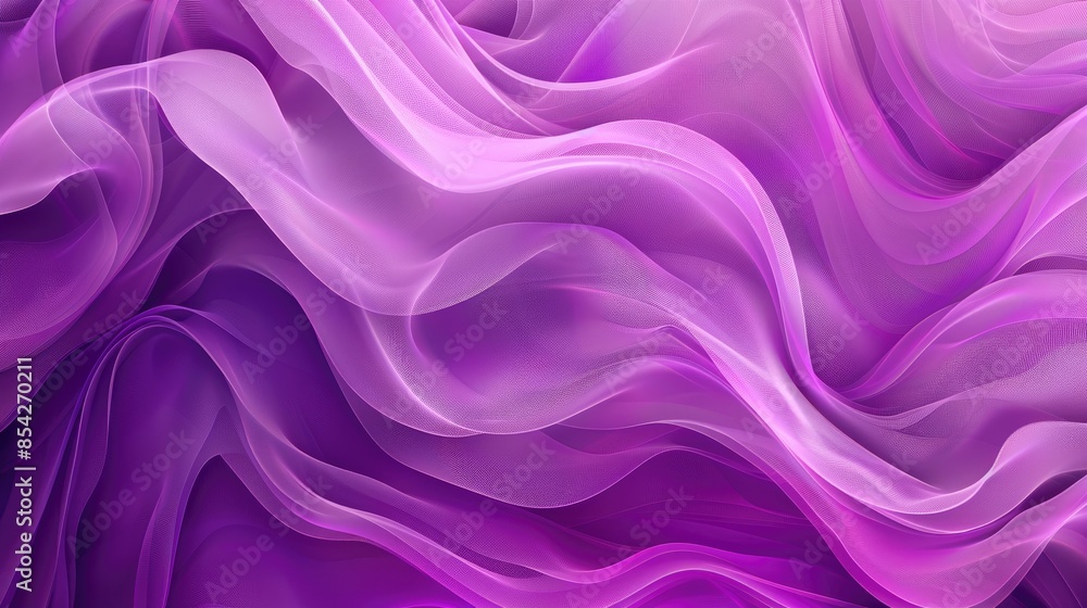 Banner with a graphic design in shades of purple Banner with a graphic design in shades of purple