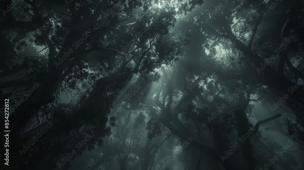 The once lush forest is now shrouded in darkness a looming presence that seems to beckon the dark photon deeper into its everchanging depths. The once lush forest is now shrouded in darkness a looming presence that seems to beckon the dark photon deeper into its everchanging depths.