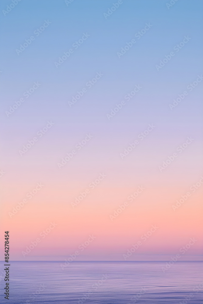 Serene Gradient: A Calming Transition from Deep Blue to Soft Pink, Evoking Twilight Tranquility and Elegance Serene Gradient: A Calming Transition from Deep Blue to Soft Pink, Evoking Twilight Tranquility and Elegance